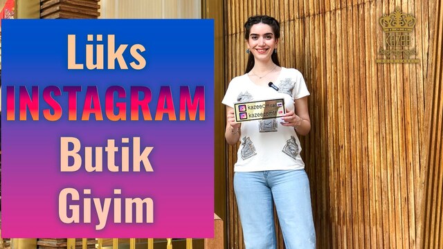 Lüks İnstagram Butik Giyim KAZEE | 2021 Yeni Sezon Kombinler