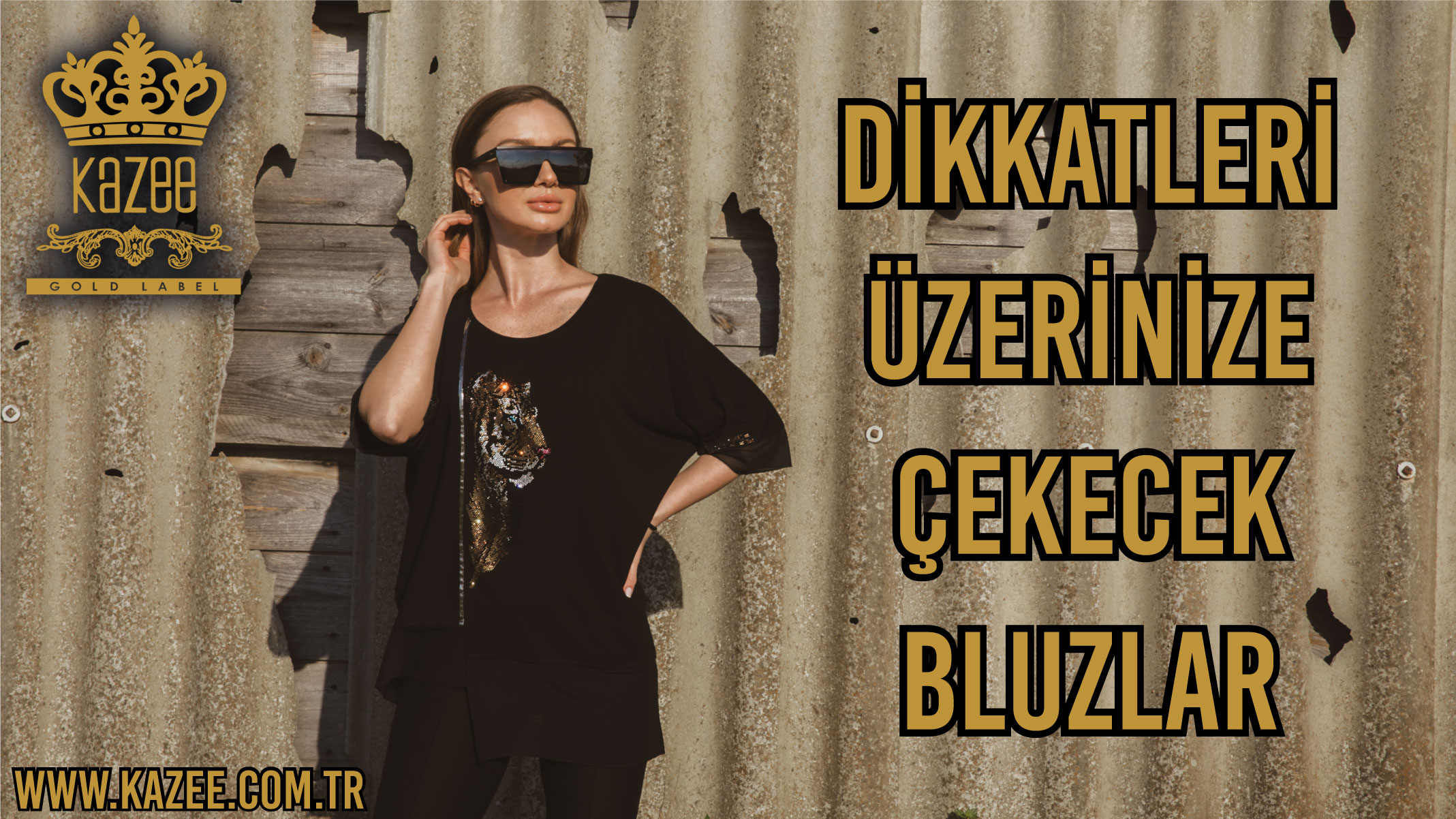 DİKKATLERİ ÜZERİNİZE ÇEKECEK ONLİNE KADIN GİYİM MAĞAZASI BLUZLAR