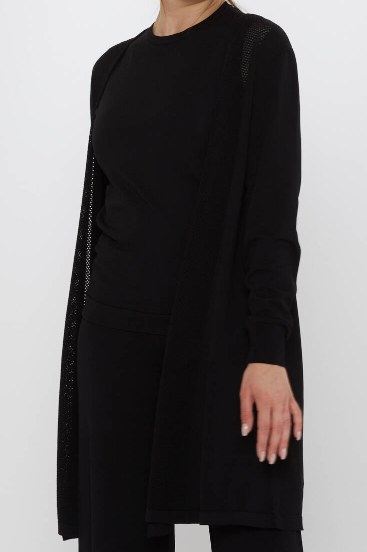 Kadın İkili Takım Siyah - 31842 | KAZEE