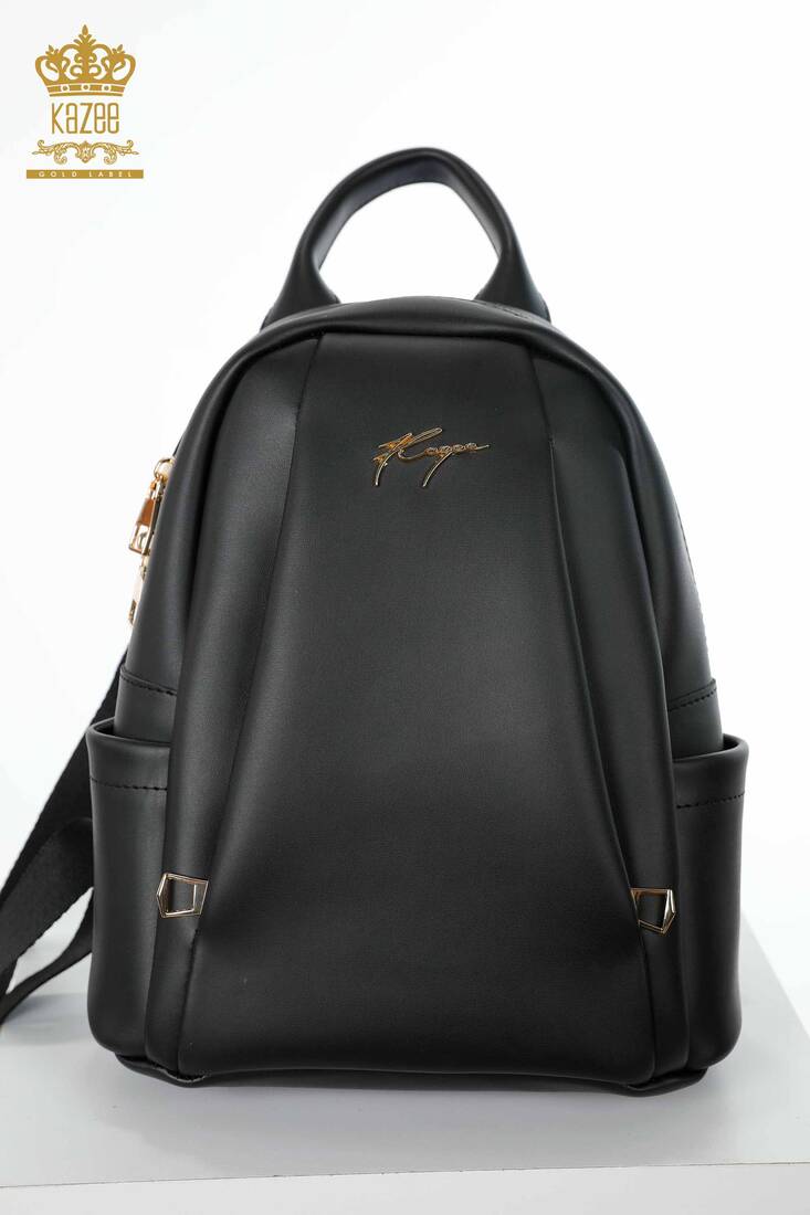 Women's Backpack Black - 521 | Kazee