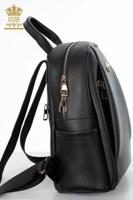 Women's Backpack Black - 521 | Kazee - Thumbnail