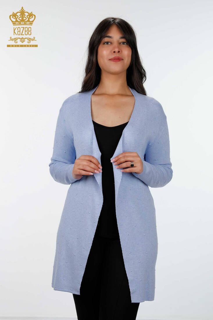 Knitwear Cardigan Transition Polka Dot 
