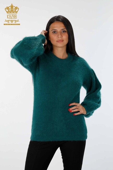 Womens Knitwear Sweater Crew Neck 