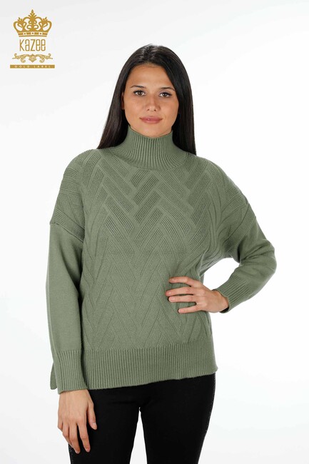Women's Knitwear Sweater Mink - Women's 