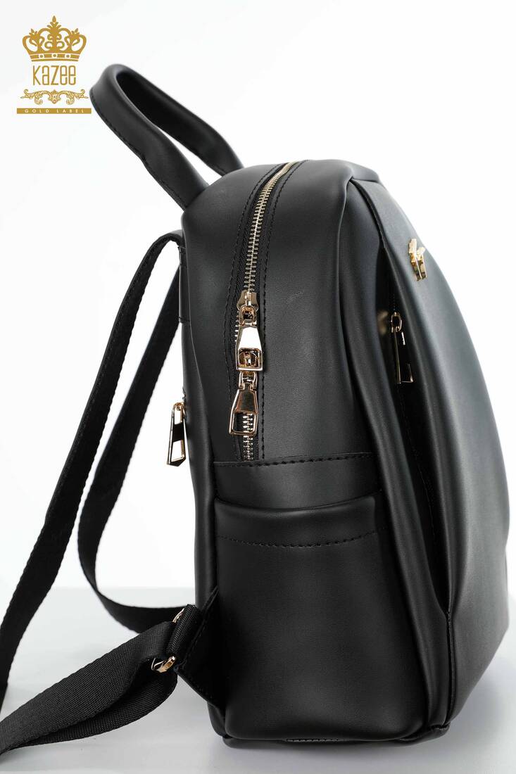 женский рюкзак черный - 521 | Каzee