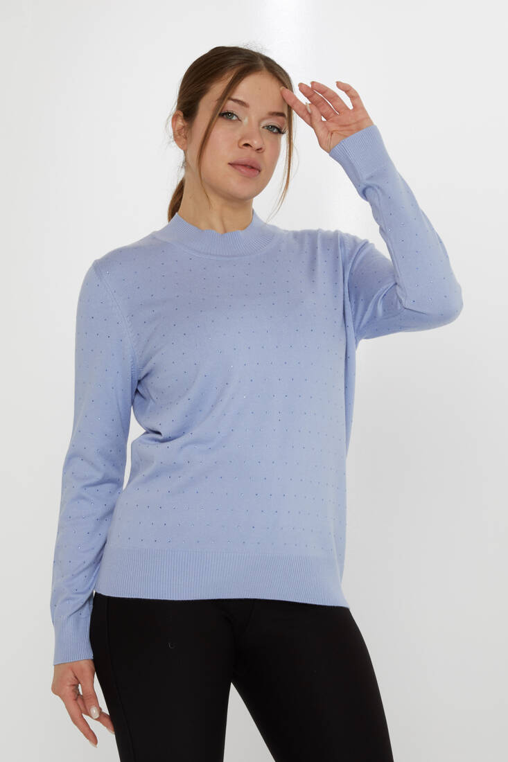Женский трикотаж Stoned Blue - 31513 | КАZEE
