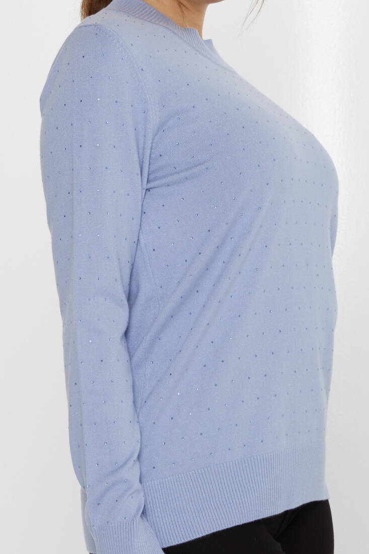 Женский трикотаж Stoned Blue - 31513 | КАZEE