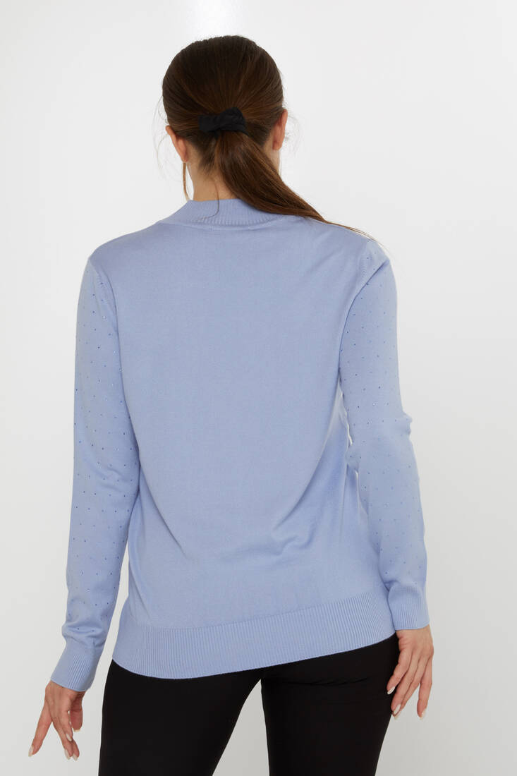 Женский трикотаж Stoned Blue - 31513 | КАZEE