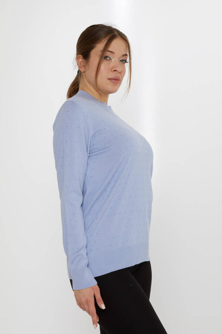Женский трикотаж Stoned Blue - 31513 | КАZEE