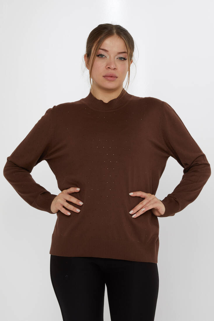 Женский трикотаж Stoned Brown - 31513 | КAZEЕ