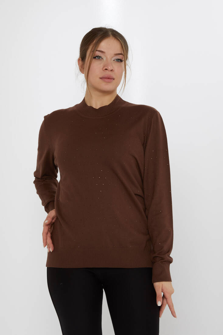 Женский трикотаж Stoned Brown - 31513 | КAZEЕ