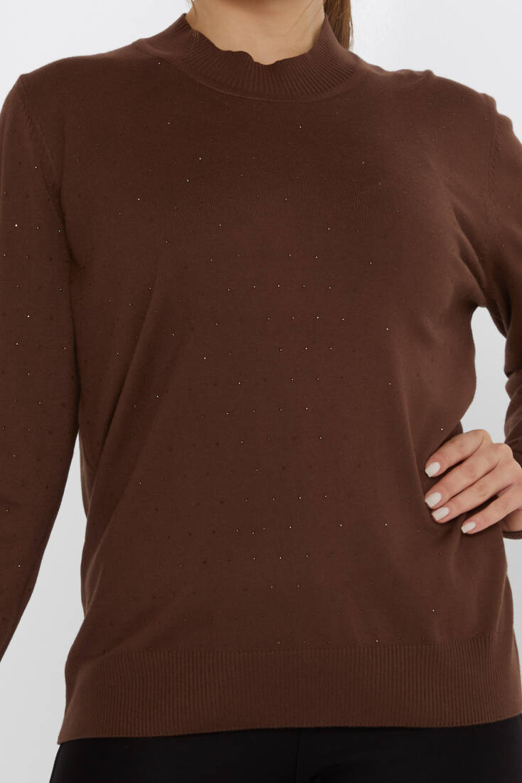 Женский трикотаж Stoned Brown - 31513 | КAZEЕ
