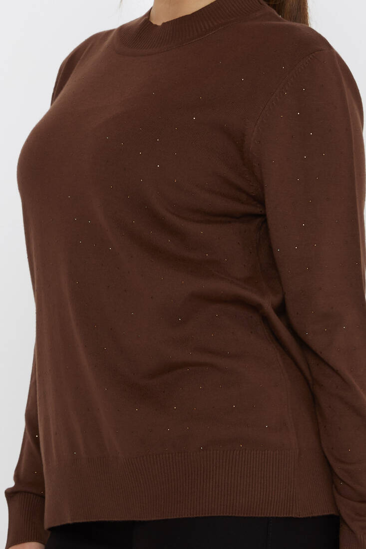 Женский трикотаж Stoned Brown - 31513 | КAZEЕ