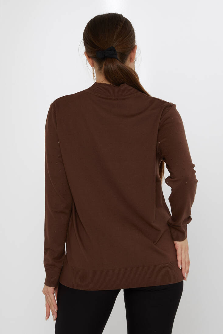 Женский трикотаж Stoned Brown - 31513 | КAZEЕ
